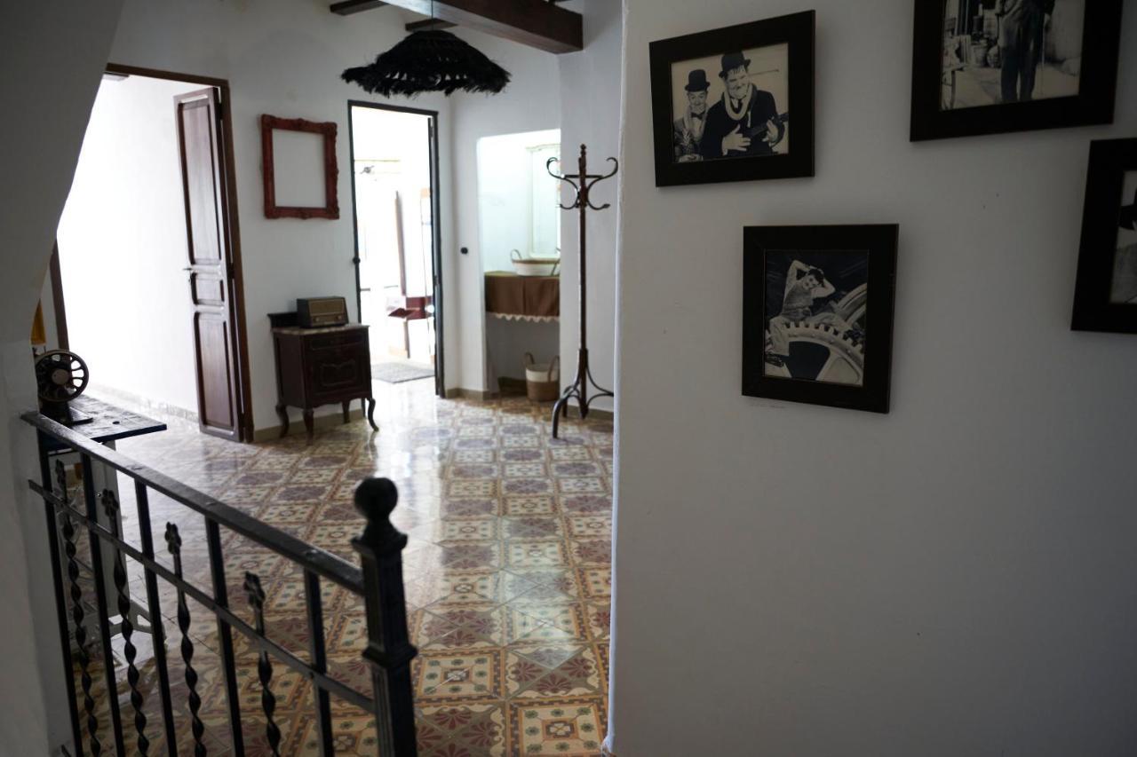 El mas allà Chulilla Exterior foto